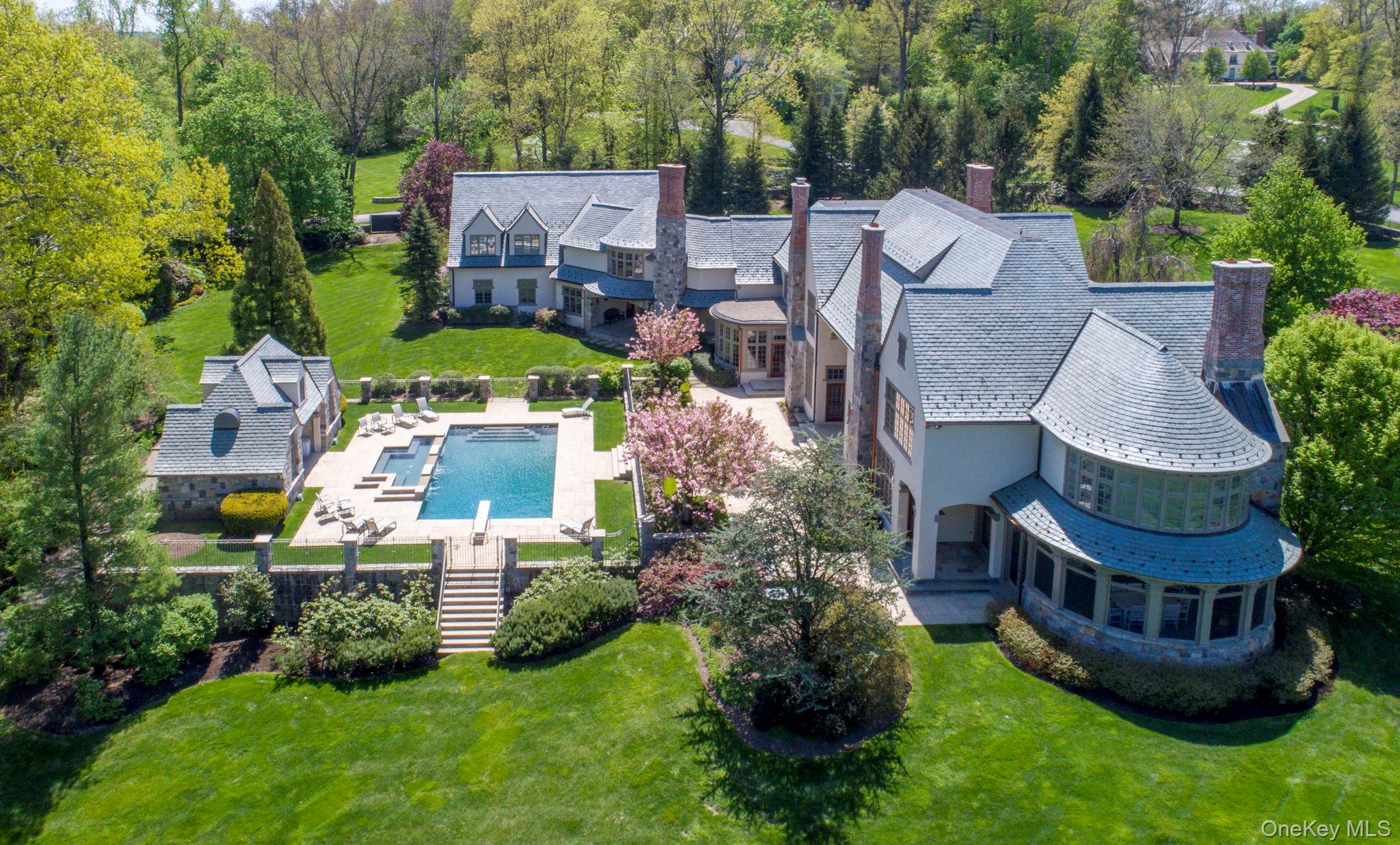 Bedford Corners, New York, 10549, United States, 6 Bedrooms Bedrooms, ,9.5 BathroomsBathrooms,Residential,For Sale,1778639