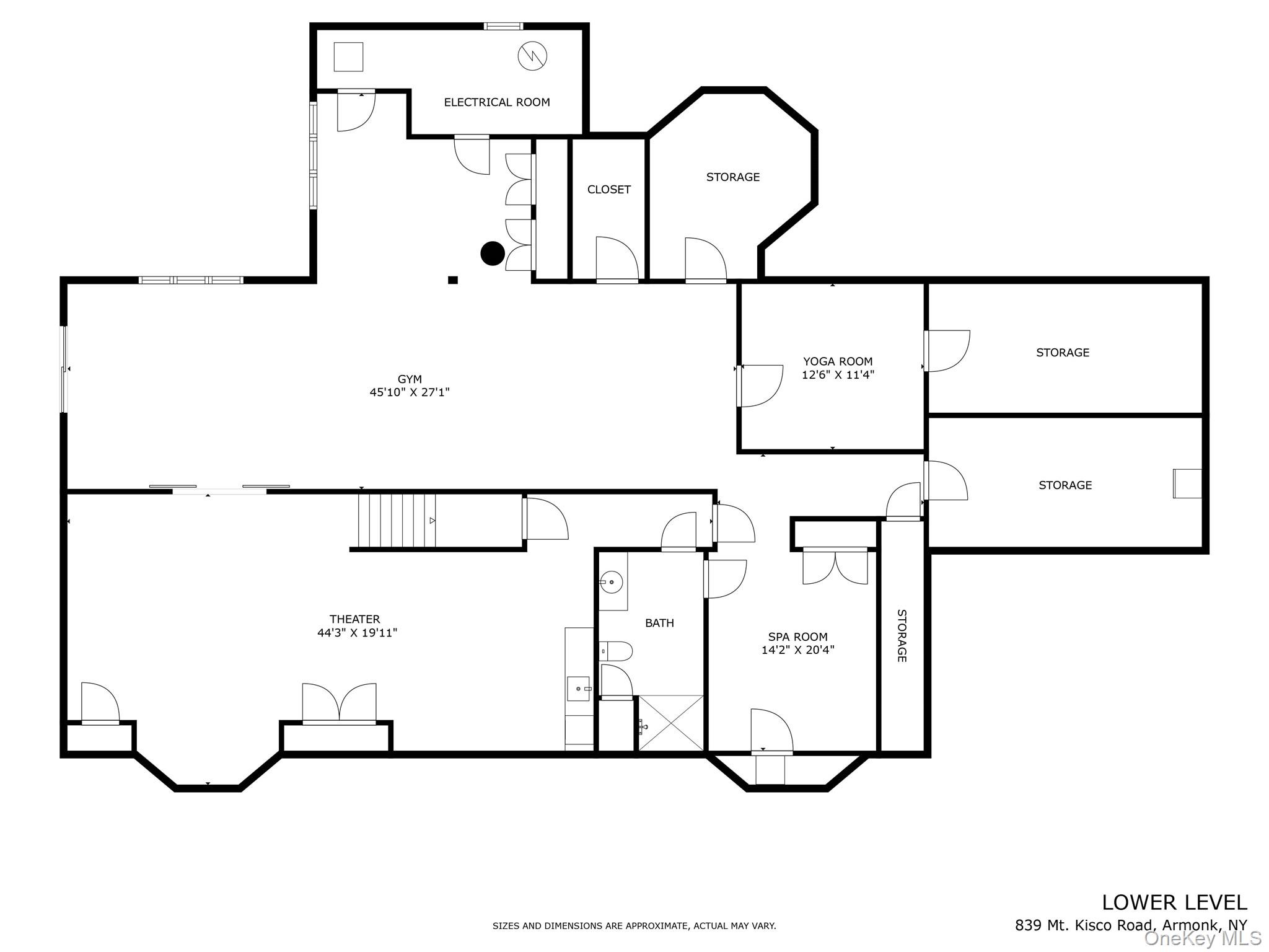 Armonk, New York, 10504, United States, 5 Bedrooms Bedrooms, ,5.5 BathroomsBathrooms,Residential,For Sale,1907943
