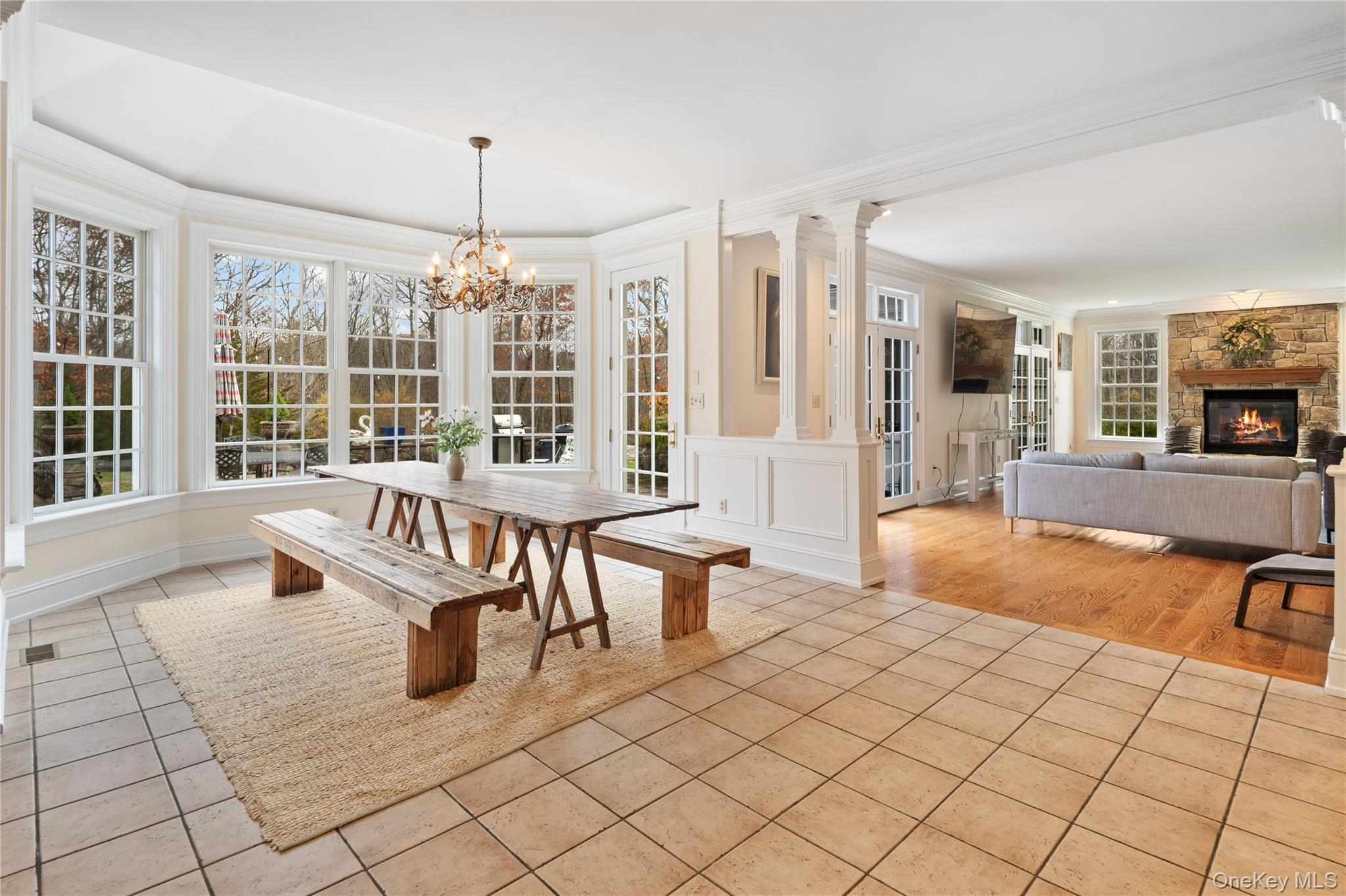 Pound Ridge, New York, 10576, United States, 6 Bedrooms Bedrooms, ,7.5 BathroomsBathrooms,Residential,For Sale,1993978