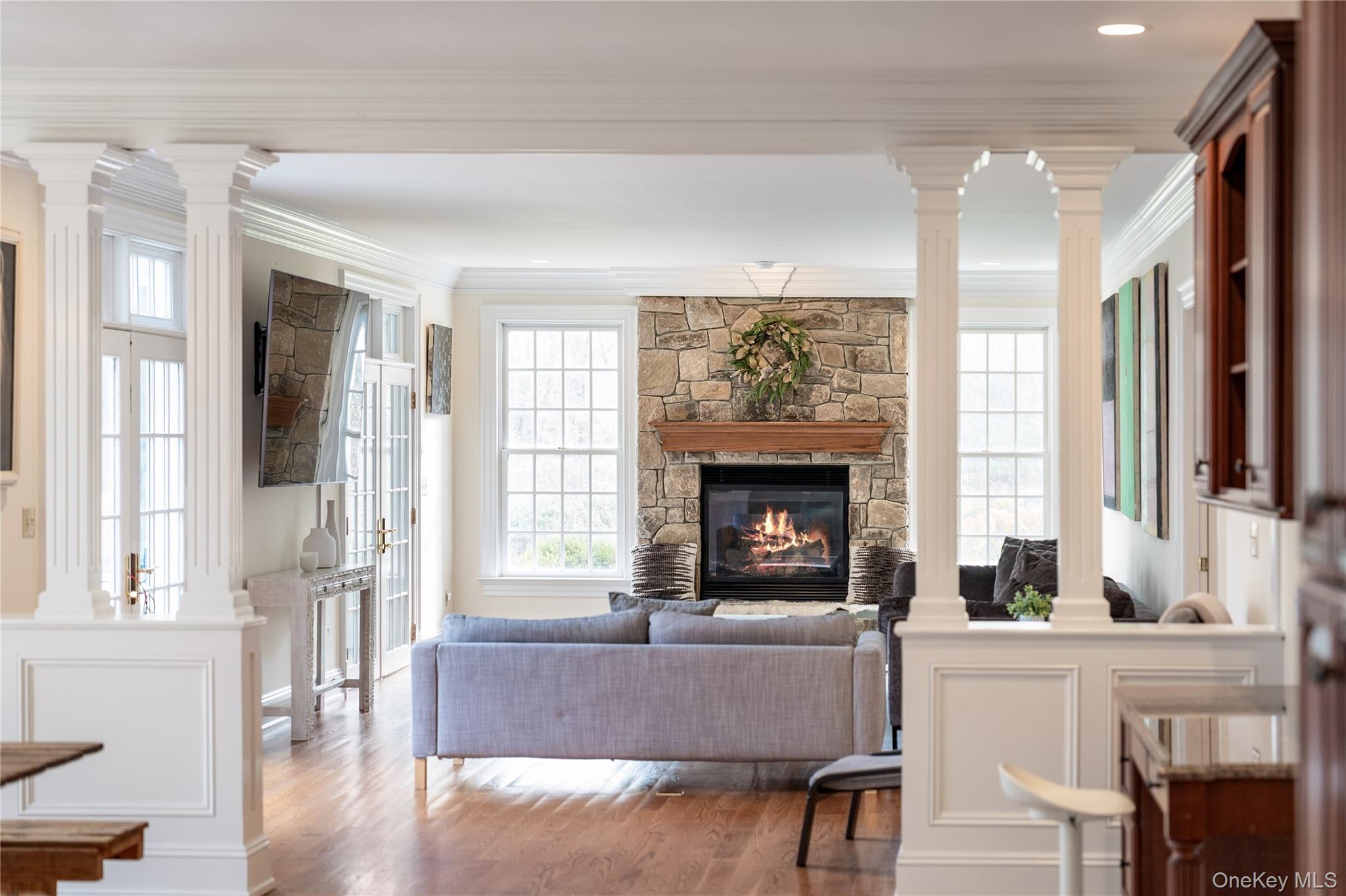 Pound Ridge, New York, 10576, United States, 6 Bedrooms Bedrooms, ,7.5 BathroomsBathrooms,Residential,For Sale,1993978