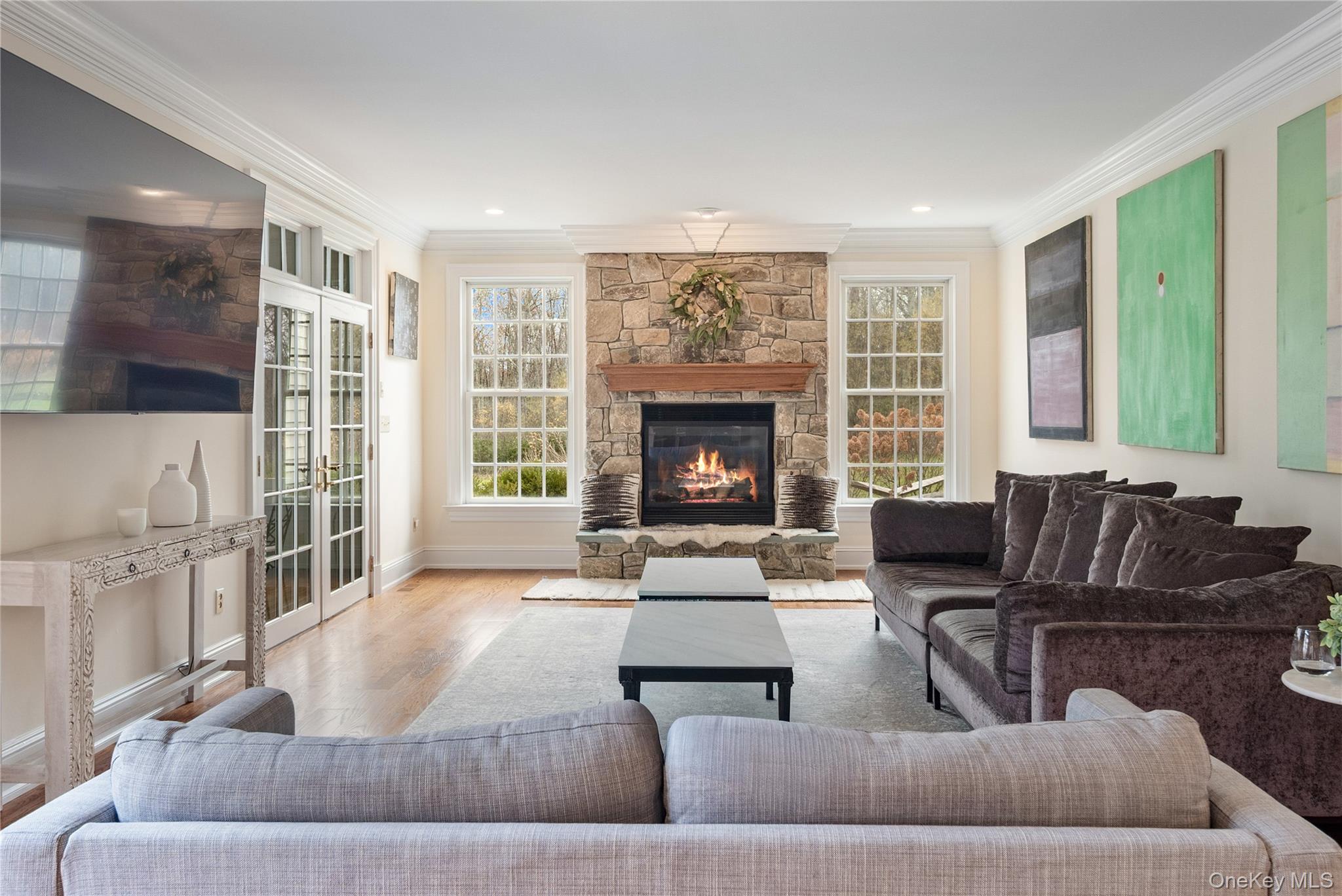 Pound Ridge, New York, 10576, United States, 6 Bedrooms Bedrooms, ,7.5 BathroomsBathrooms,Residential,For Sale,1993978