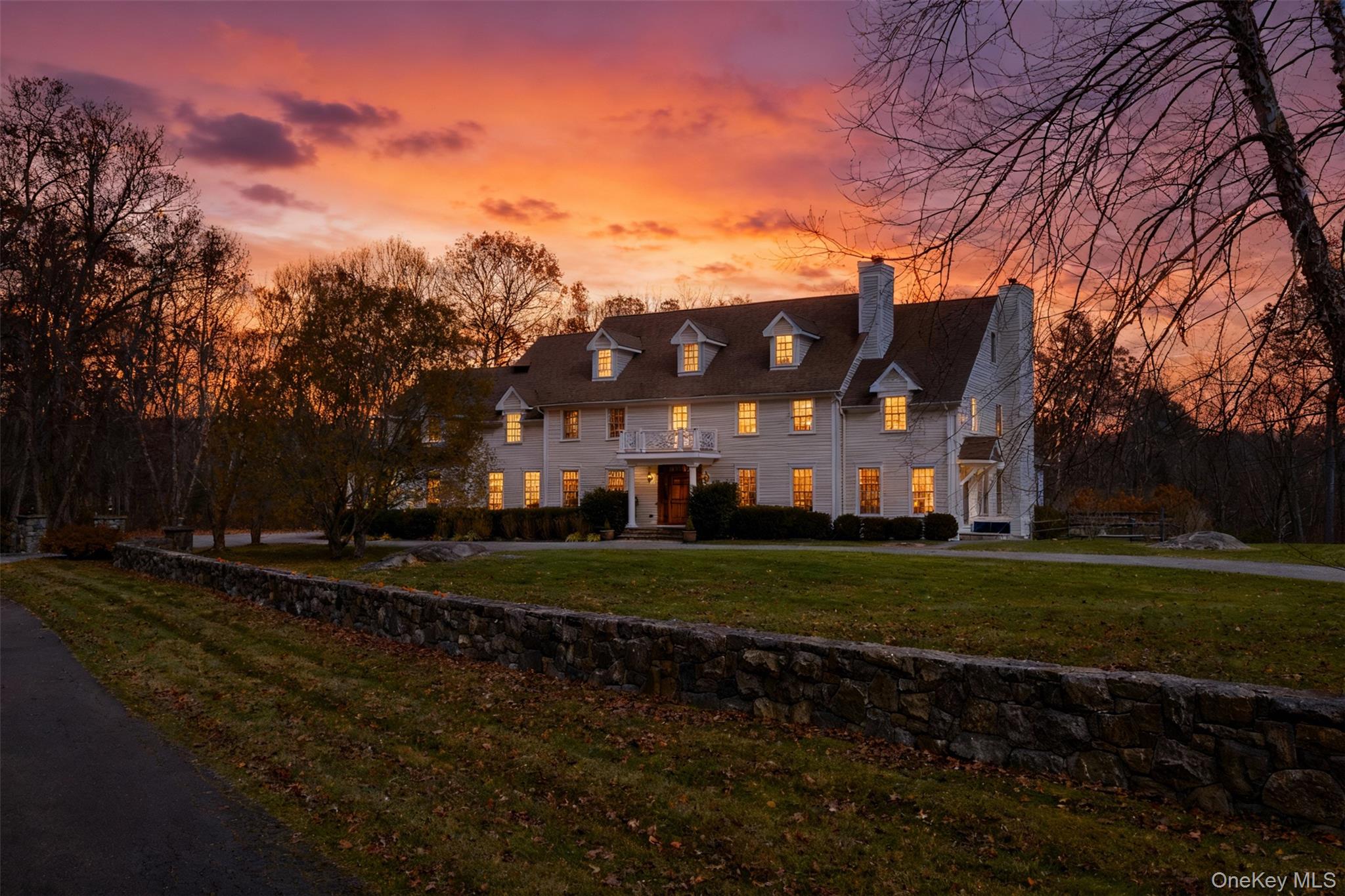 Pound Ridge, New York, 10576, United States, 6 Bedrooms Bedrooms, ,7.5 BathroomsBathrooms,Residential,For Sale,1993978